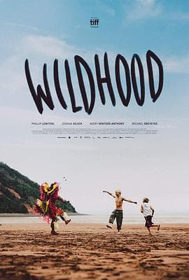 野蛮生长 Wildhood海报