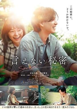 不能说的秘密海报