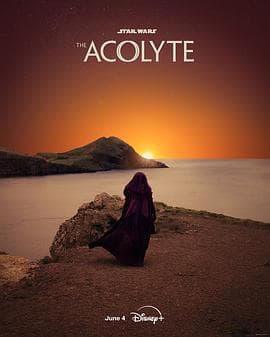 星球大战:侍者海报