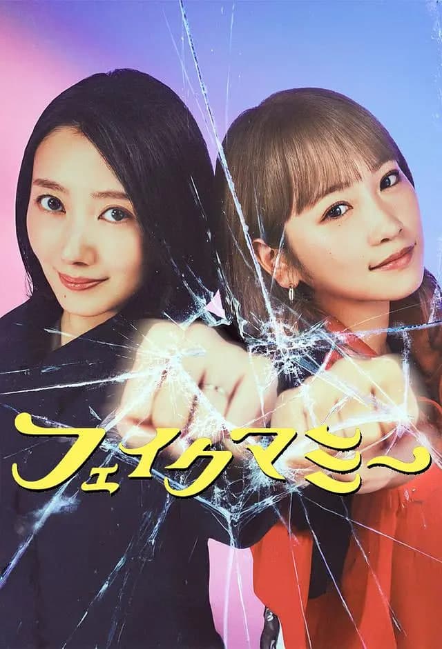 冒牌妈咪海报