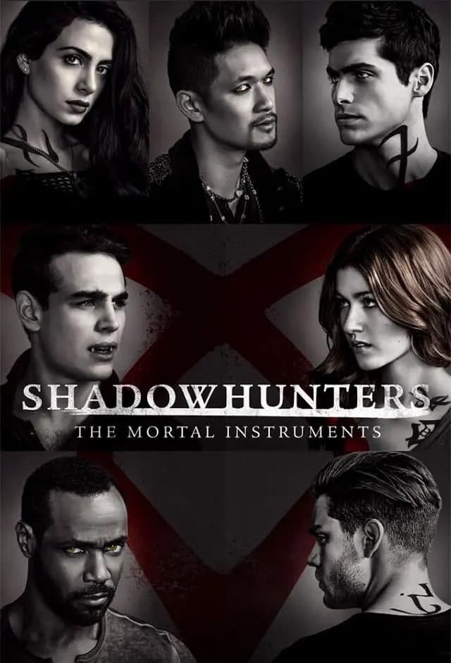暗影猎人 第二季海报
