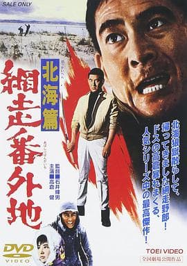 网走番外地:北海篇海报