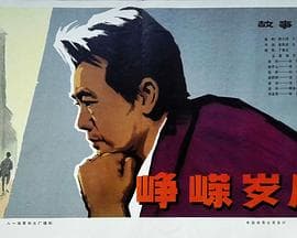 峥嵘岁月海报