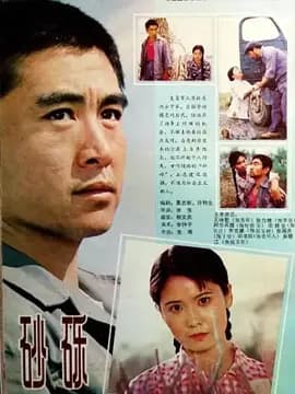 砂砾1984海报