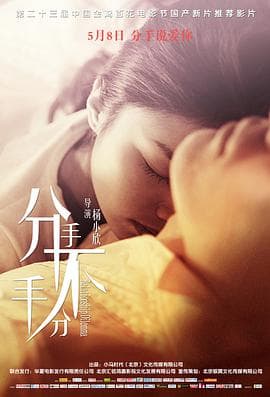 分手,不分手海报