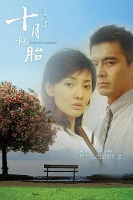 十月怀胎海报