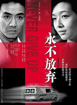 永不放弃2001海报