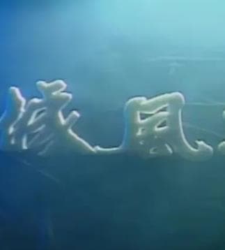 龙城风云1990海报