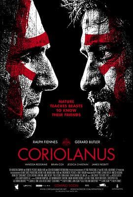 科里奥兰纳斯 Coriolanus海报
