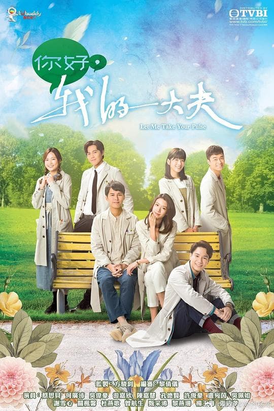 你好,我的大夫(国语)海报