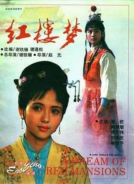 红楼梦第二部:黛玉葬花海报
