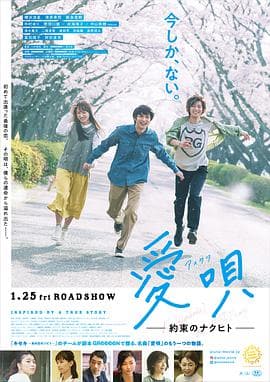 爱歌:约定的承诺海报