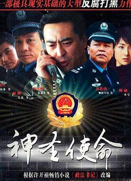 神圣使命海报