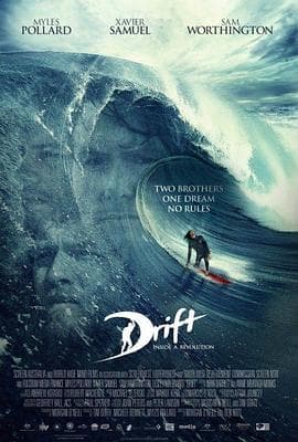 冲浪兄弟 Drift海报